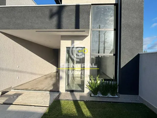Casa com 240m² 3 quartos e 2 banheiros, à venda, no bairro Cordeirinho em Maricá