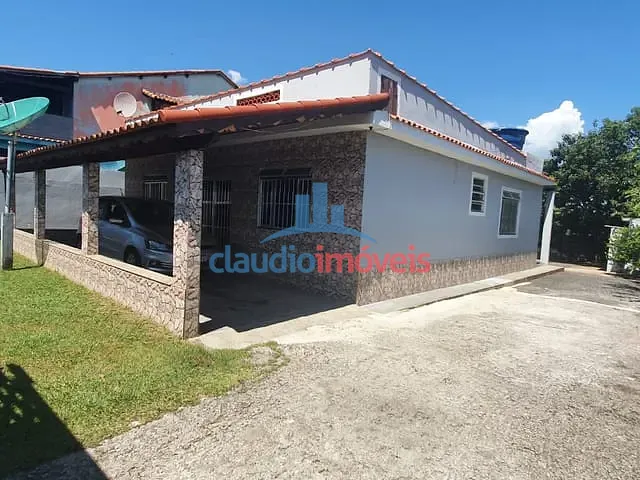 Casa 2 quartos e 2 banheiros, à venda, no bairro Campo Alegre em Itatiaia