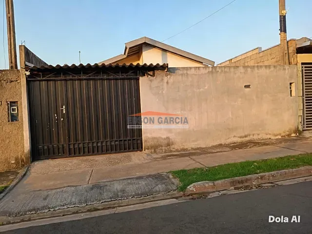 Casa 2 quartos e 1 banheiro, à venda, no bairro Jardim Residencial Nikkey em Sorocaba