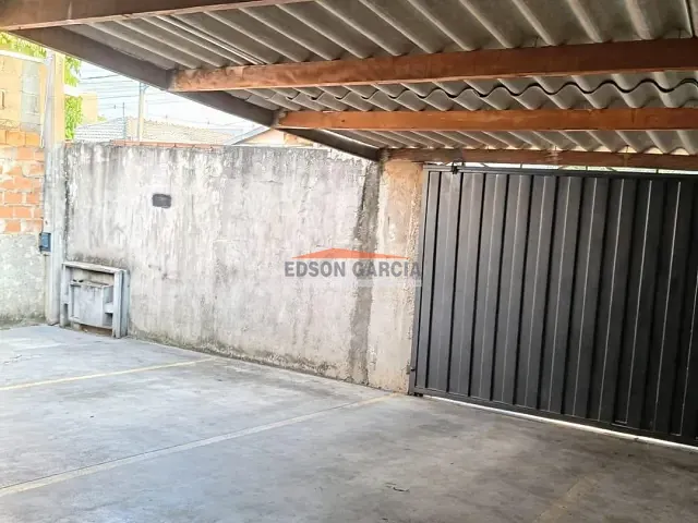 Casa 2 quartos e 1 banheiro, à venda, no bairro Jardim Residencial Nikkey em Sorocaba