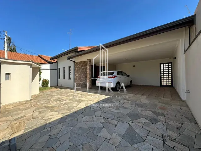 Casa com 300m² 3 quartos e 4 banheiros, à venda, no bairro Jardim São Paulo em Americana