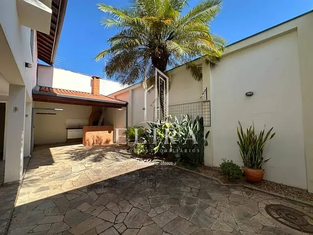 Casa com 300m² 3 quartos e 4 banheiros, à venda, no bairro Jardim São Paulo em Americana