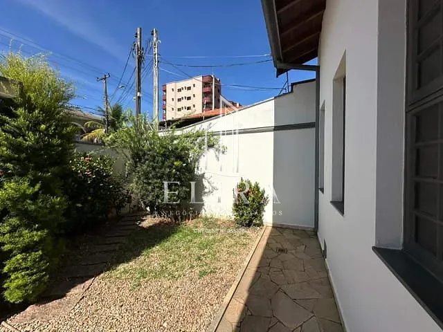 Casa com 300m² 3 quartos e 4 banheiros, à venda, no bairro Jardim São Paulo em Americana