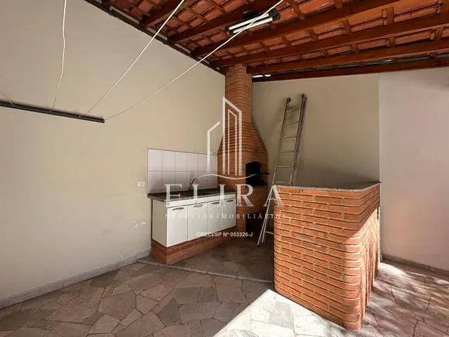 Casa com 300m² 3 quartos e 4 banheiros, à venda, no bairro Jardim São Paulo em Americana