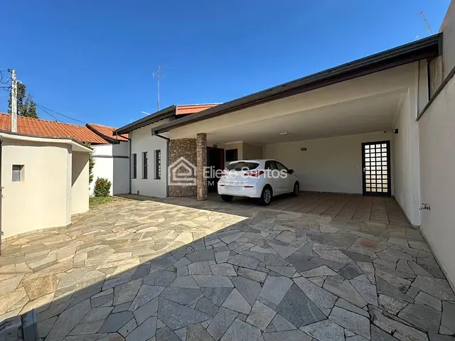Casa com 300m² 3 quartos e 4 banheiros, à venda, no bairro Jardim São Paulo em Americana