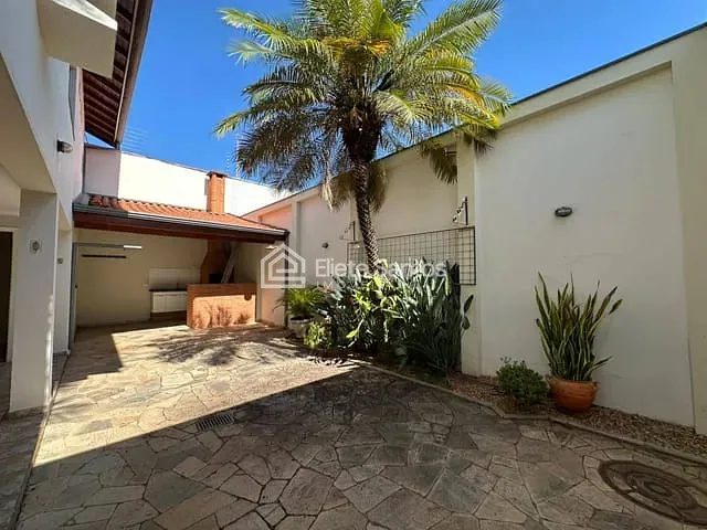 Casa com 300m² 3 quartos e 4 banheiros, à venda, no bairro Jardim São Paulo em Americana