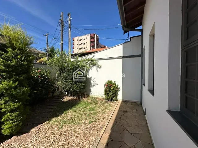 Casa com 300m² 3 quartos e 4 banheiros, à venda, no bairro Jardim São Paulo em Americana