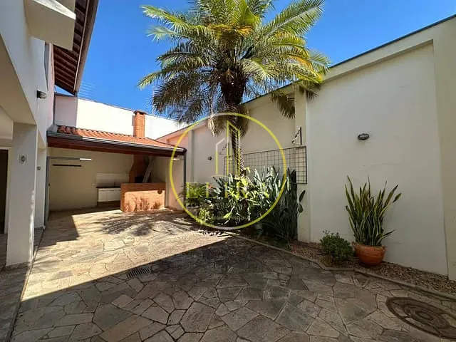 Casa com 300m² 3 quartos e 4 banheiros, à venda, no bairro Jardim São Paulo em Americana