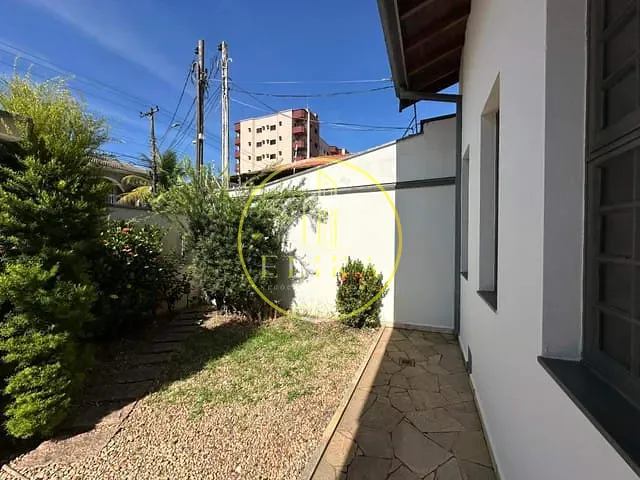 Casa com 300m² 3 quartos e 4 banheiros, à venda, no bairro Jardim São Paulo em Americana