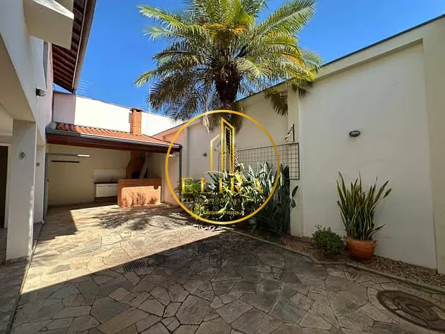 Casa com 300m² 3 quartos e 4 banheiros, à venda, no bairro Jardim São Paulo em Americana