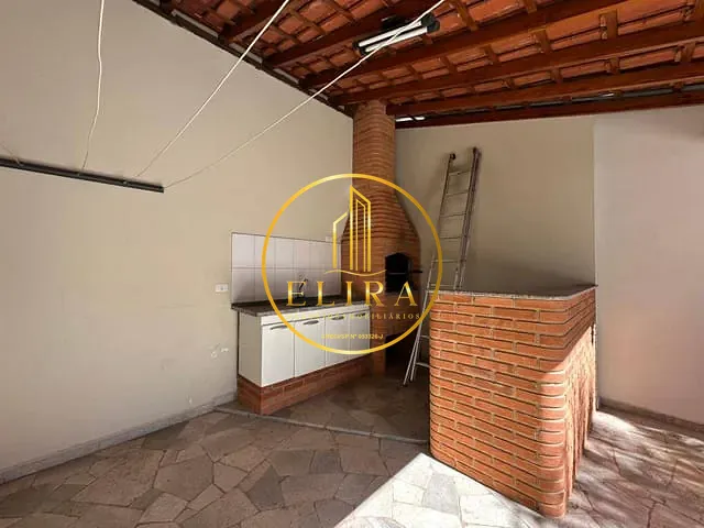 Casa com 300m² 3 quartos e 4 banheiros, à venda, no bairro Jardim São Paulo em Americana