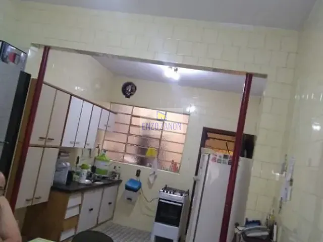 Casa com 352m² 2 quartos e 1 banheiro, à venda, no bairro Vila Santa Teresa em Santo André