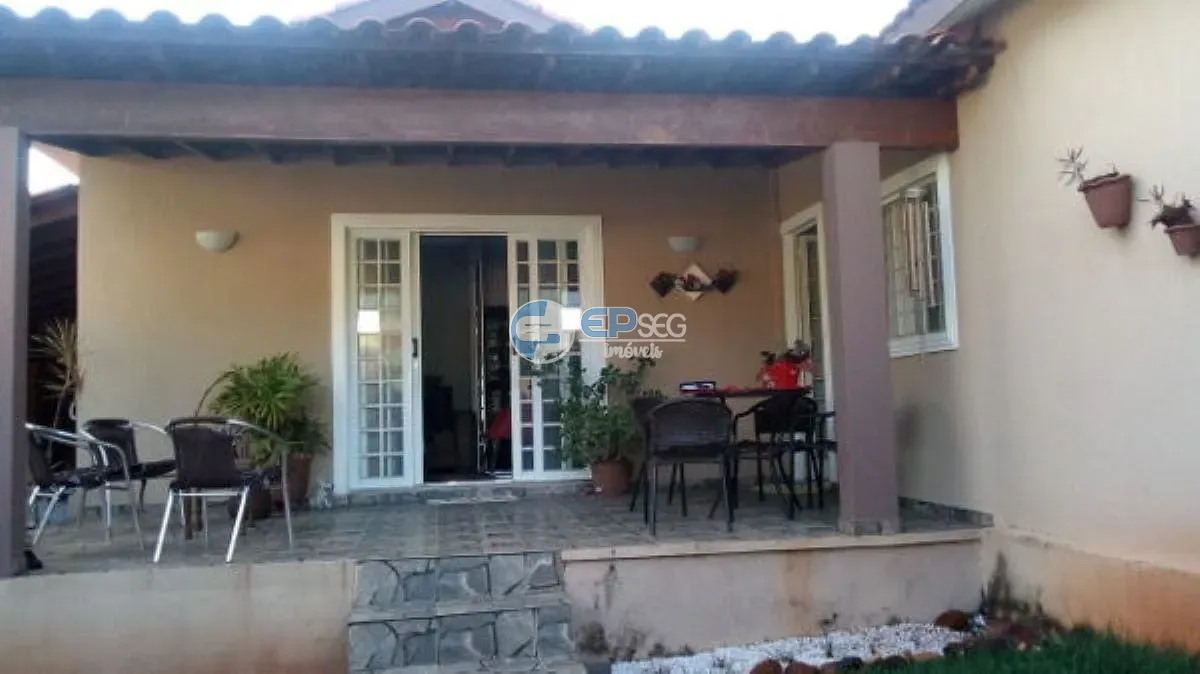 Casa, 3 quartos, 100 m² - Foto 1