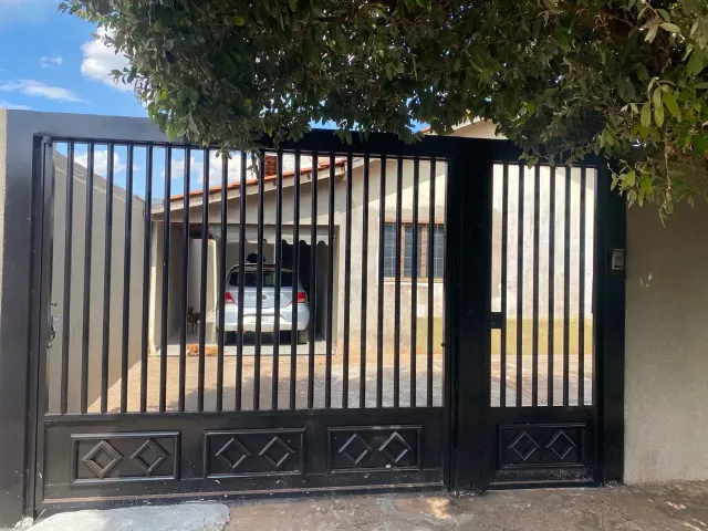 Casa com 200m² 3 quartos e 3 banheiros, à venda, no bairro Parque da Cidadania em São José do Rio Preto