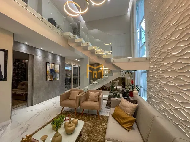 Casa 4 quartos e 6 banheiros, à venda, no bairro Parque Verde em Belém