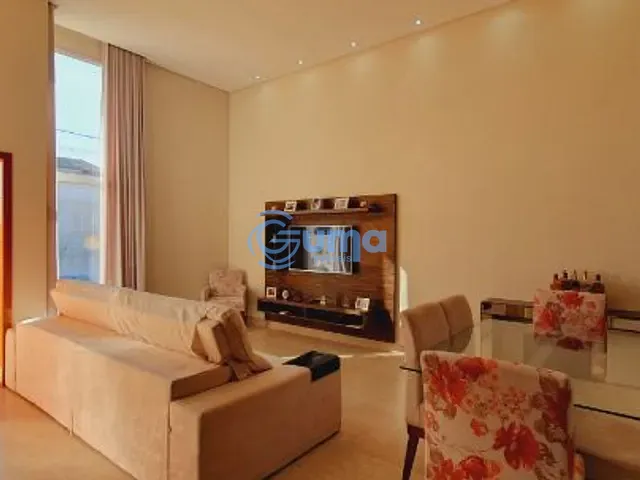 Casa com 250m² 3 quartos e 3 banheiros, à venda, no bairro Condomínio Portal da Serra em Bragança Paulista