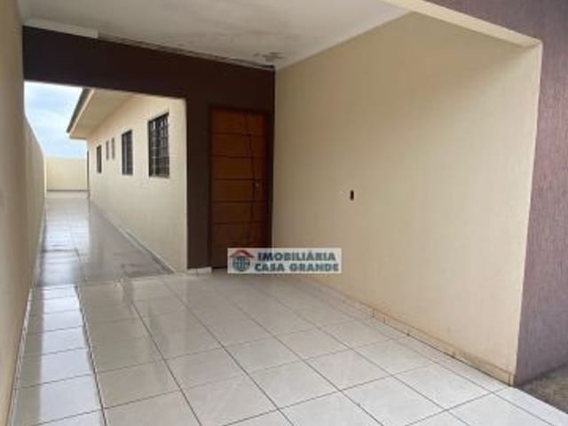 Foto do Casa - Casa com 03 quartos, sendo uma suíte no Jardim do Café em Rolândia, venha conferir! | Imobiliária Casa Grande - Rolândia