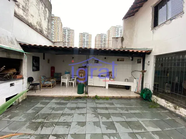 Casa com 465m² 4 quartos e 5 banheiros, à venda, no bairro Vila Parque Jabaquara em São Paulo
