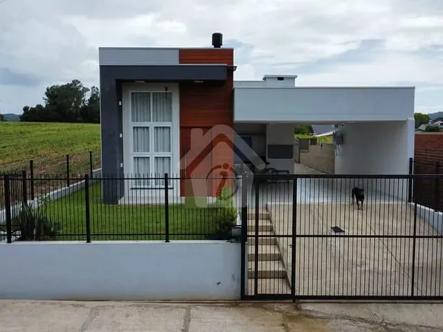 Casa com 179m² 3 quartos e 3 banheiros, à venda, no bairro Boa Vista em Teutônia