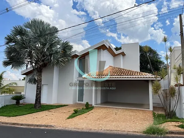 Casa com 416m² 3 quartos e 3 banheiros, à venda, no bairro ALTOS DO JARAGUÁ em ARARAQUARA