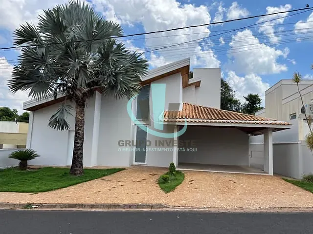 Casa com 416m² 3 quartos e 3 banheiros, à venda, no bairro ALTOS DO JARAGUÁ em ARARAQUARA