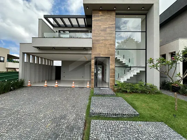 Casa 4 quartos e 5 banheiros, à venda, no bairro Vila do Golf em Ribeirão Preto