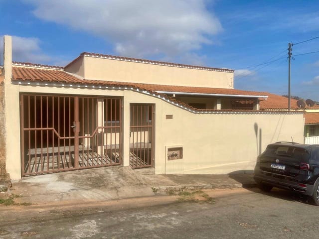 Foto do Casa - Casa à venda, Conjunto Habitacional Júlio Sidney Pinto, Lavras, MG | Burgarelli Imóveis