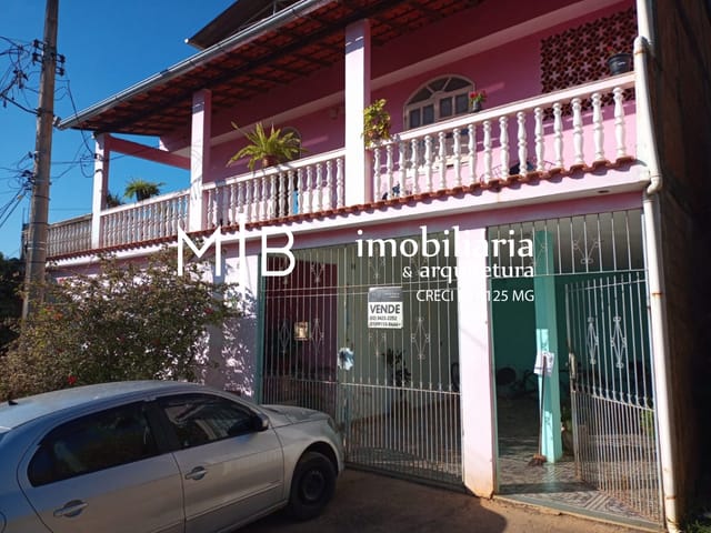 Casa 3 quartos e 1 banheiro, à venda, no bairro IZABEL TAVARES em CATAGUASES