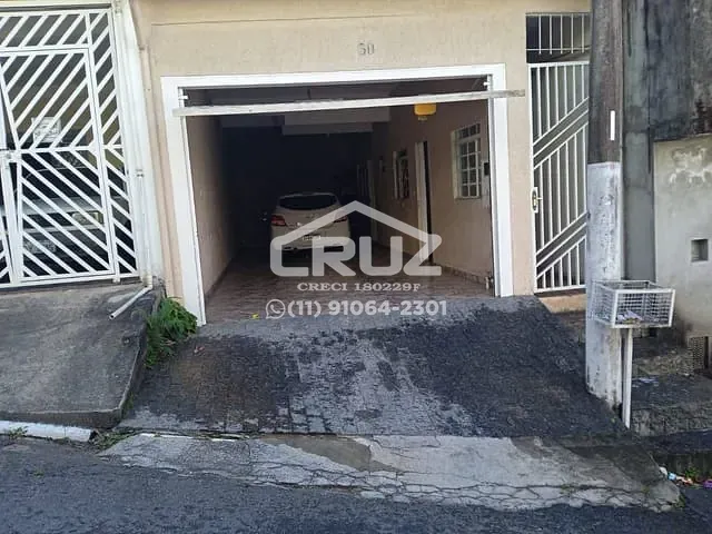 Casa com 172m² 3 quartos e 2 banheiros, à venda, no bairro Serpa em Caieiras