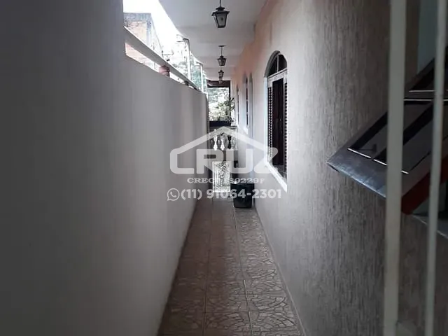 Casa com 172m² 3 quartos e 2 banheiros, à venda, no bairro Serpa em Caieiras