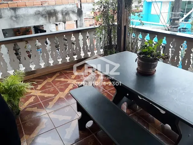 Casa com 172m² 3 quartos e 2 banheiros, à venda, no bairro Serpa em Caieiras