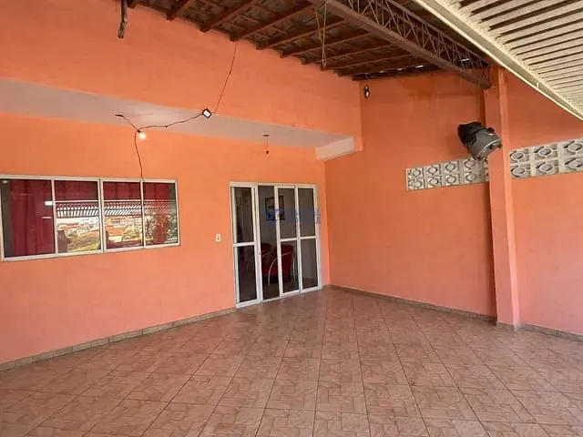 Casa com 125m² 2 quartos e 2 banheiros, à venda, no bairro Jardim Santa Inês III em São José dos Campos