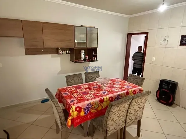 Casa com 125m² 2 quartos e 2 banheiros, à venda, no bairro Jardim Santa Inês III em São José dos Campos