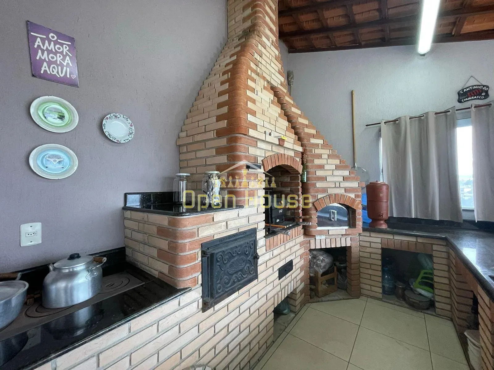 Casa, 3 quartos, 220 m² - Foto 13