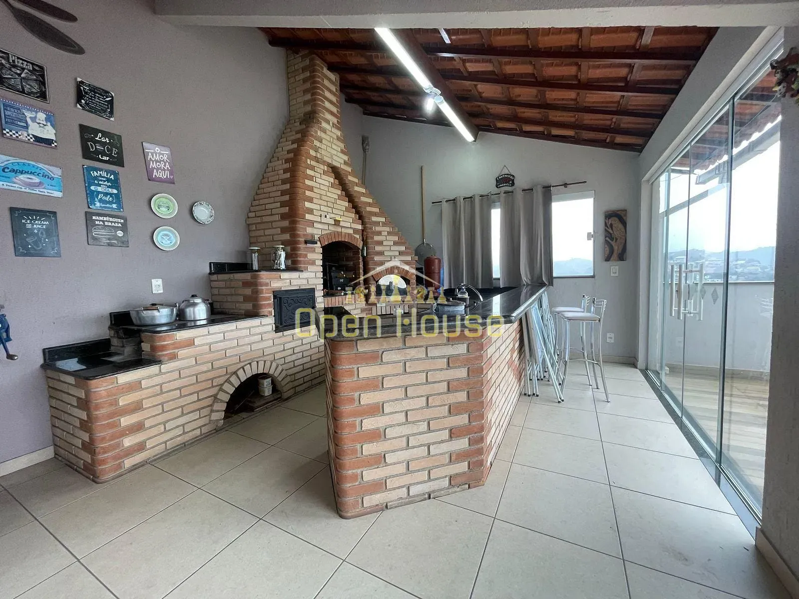 Casa, 3 quartos, 220 m² - Foto 12