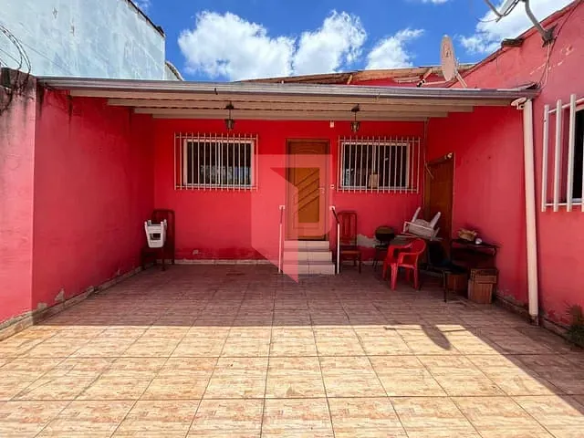 Casa com 220m² 3 quartos e 1 banheiro, à venda, no bairro Dom Cabral em Belo Horizonte