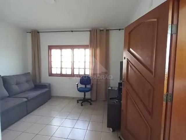 Casa com 250m² 3 quartos e 1 banheiro, à venda, no bairro Jardim Zaira em Mauá