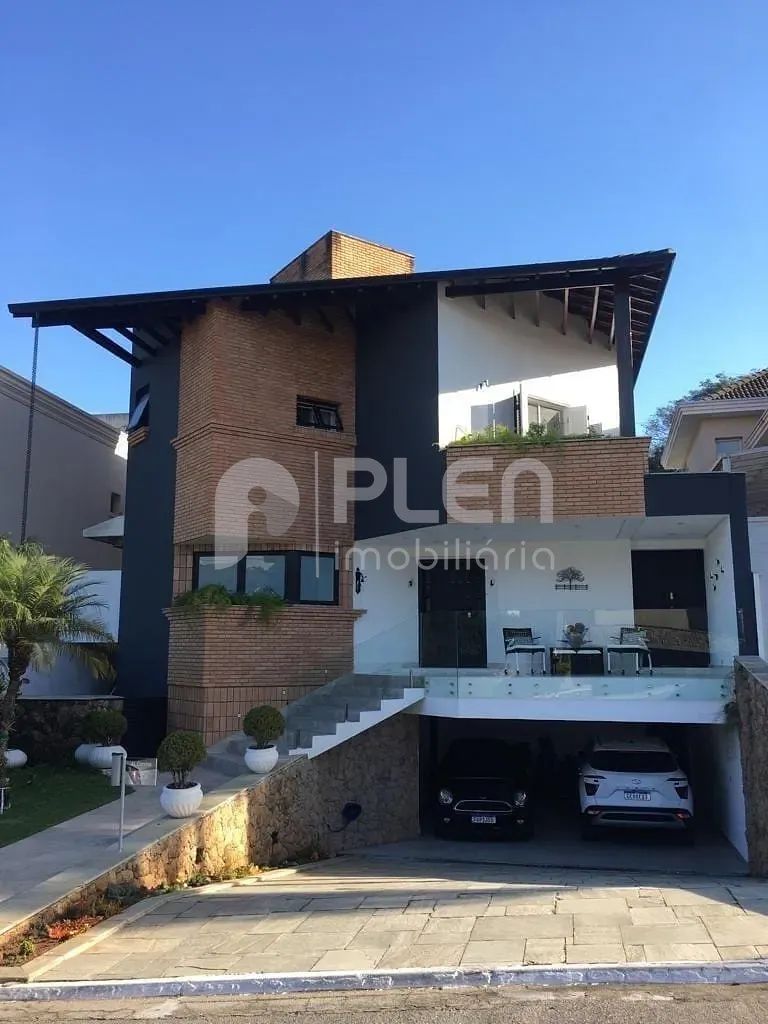 Apartamento de 4 quartos à venda em Alphaville, Santana de Parnaíba