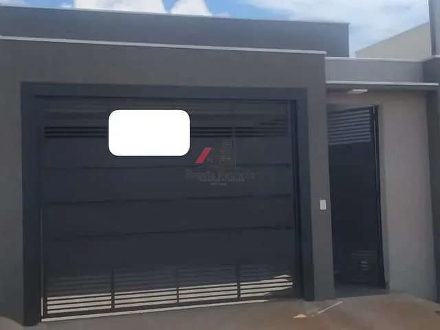 Casa com 126m² 3 quartos e 1 banheiro, à venda, no bairro Jardim Campestre em Arapongas