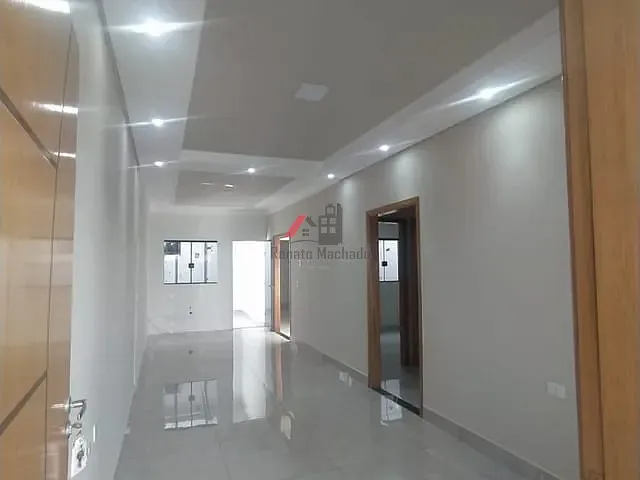 Casa com 126m² 3 quartos e 1 banheiro, à venda, no bairro Jardim Campestre em Arapongas
