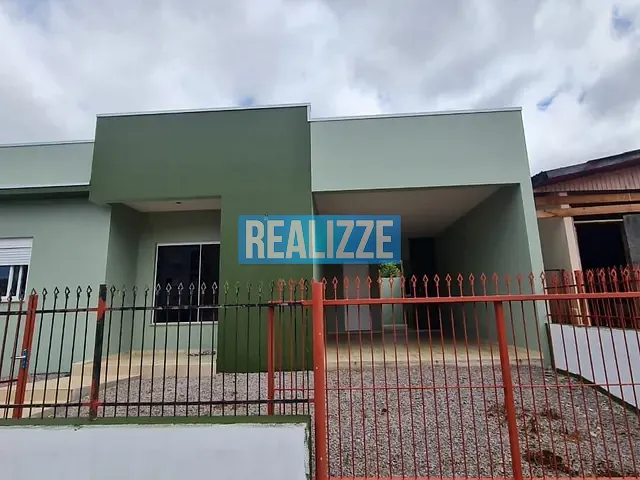 Casa com 108m² 3 quartos e 1 banheiro, à venda, no bairro Sta Isabel em Marau