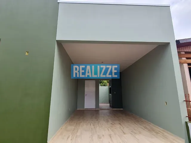 Casa com 108m² 3 quartos e 1 banheiro, à venda, no bairro Sta Isabel em Marau