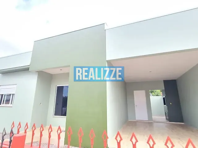 Casa com 108m² 3 quartos e 1 banheiro, à venda, no bairro Sta Isabel em Marau