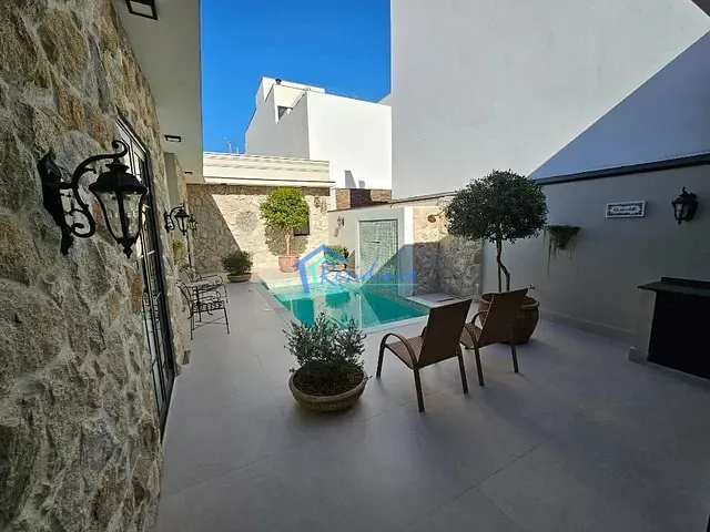 Casa com 306m² 2 quartos e 5 banheiros, à venda, no bairro Jardim Piemonte em Indaiatuba