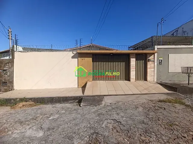 Casa com 324m² 3 quartos e 2 banheiros, à venda, no bairro Cidade Nova em Teresina