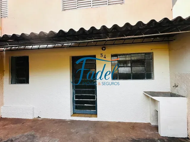 Casa 1 quarto e 1 banheiro, para alugar, no bairro Centro em Conchal
