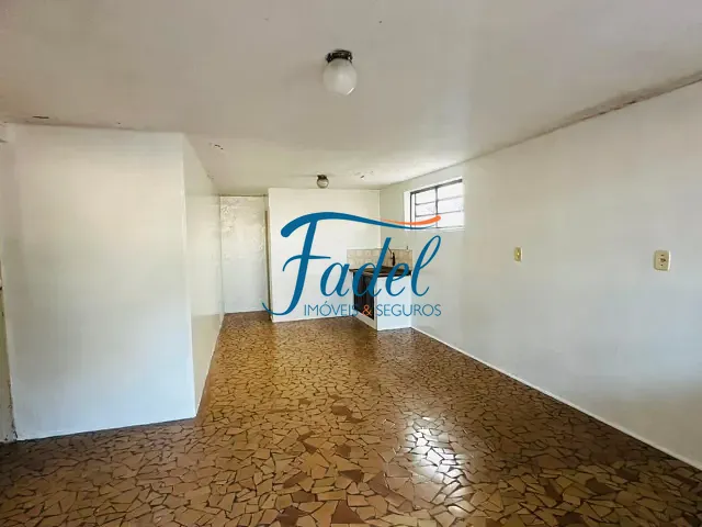 Casa 1 quarto e 1 banheiro, para alugar, no bairro Centro em Conchal
