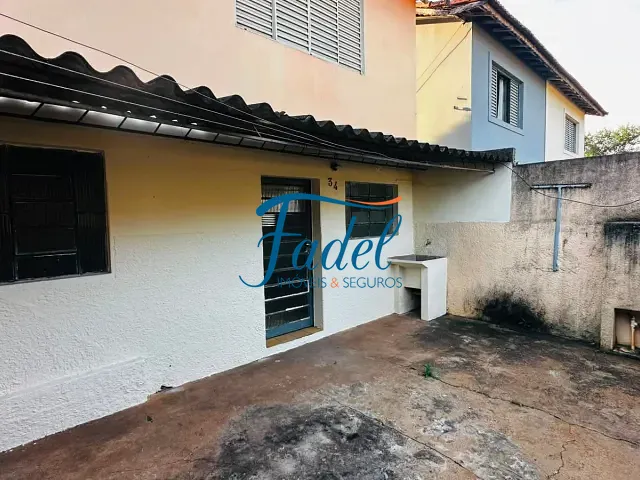 Casa 1 quarto e 1 banheiro, para alugar, no bairro Centro em Conchal