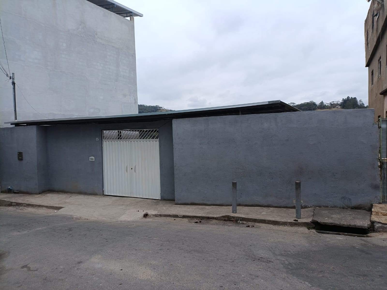 Casa à venda, Prefeito Geraldo H. Faria, Rio Pomba, MG - foto 1