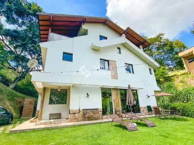 Casa com 2000m² 5 quartos e 5 banheiros, à venda, no bairro Delicia  em Areal